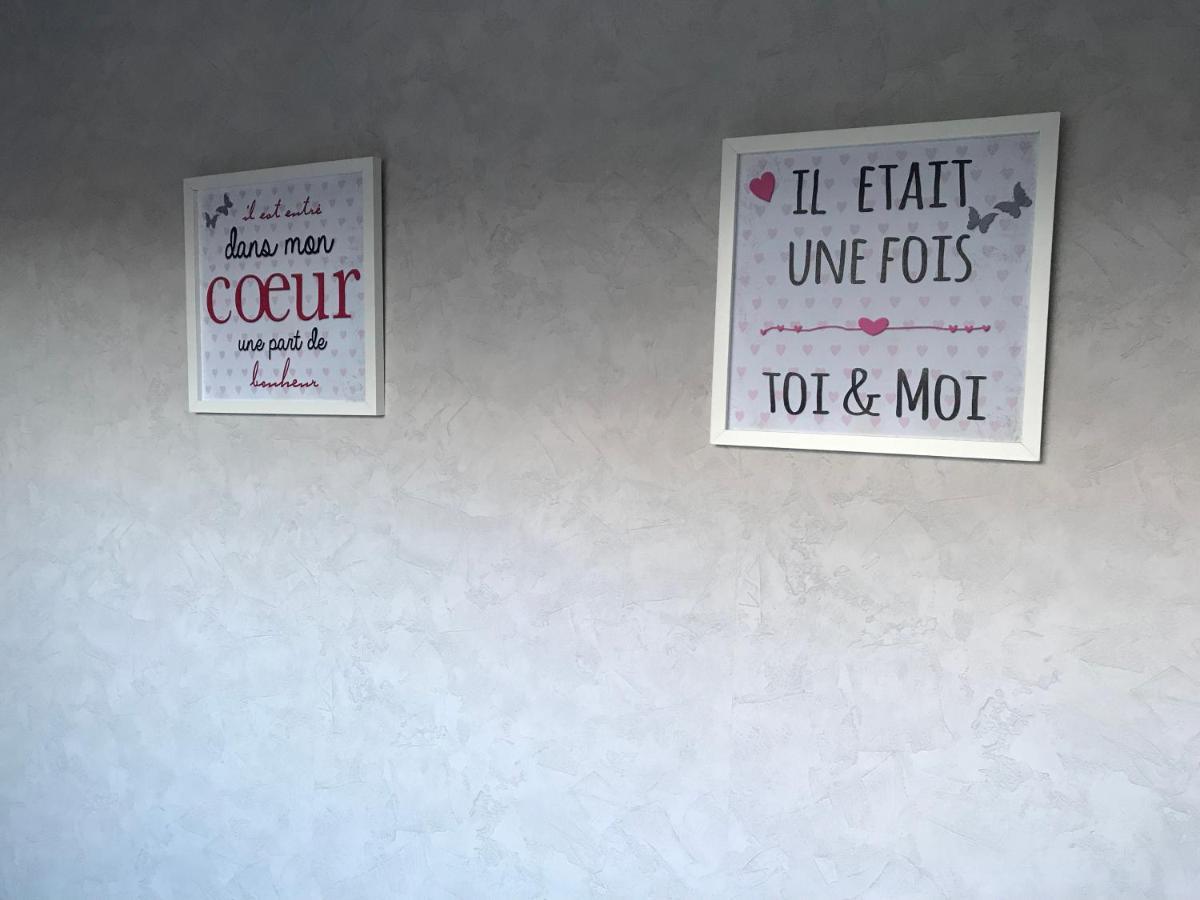 Maison 2Ch - 4 Pers En Picardie Parking Gratuit By La Source D'Orfee Courcelette Exterior foto